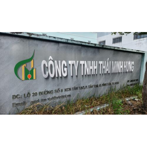 Câu chuyện về doanh nghiệp Thái Minh Hưng