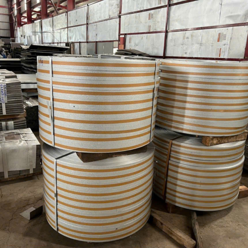 Thép Băng Mạ Kẽm