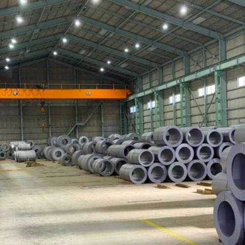 Nhũ Xám ZF (Hot-Dip Galvanized Steel) – Bản Chất, Cấu Tạo Và Ưu Điểm Kỹ Thuật