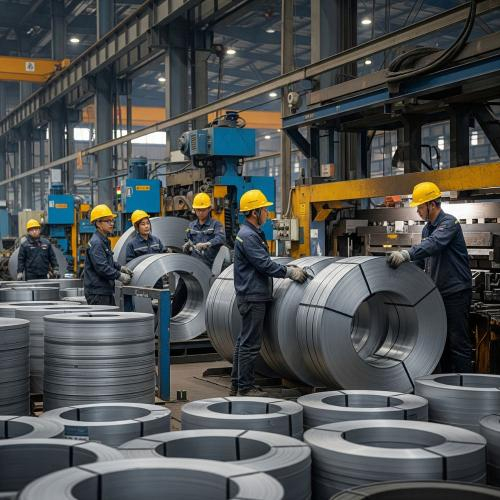 Đơn Vị Sản Xuất và Dịch Vụ Hỗ Trợ Doanh Nghiệp