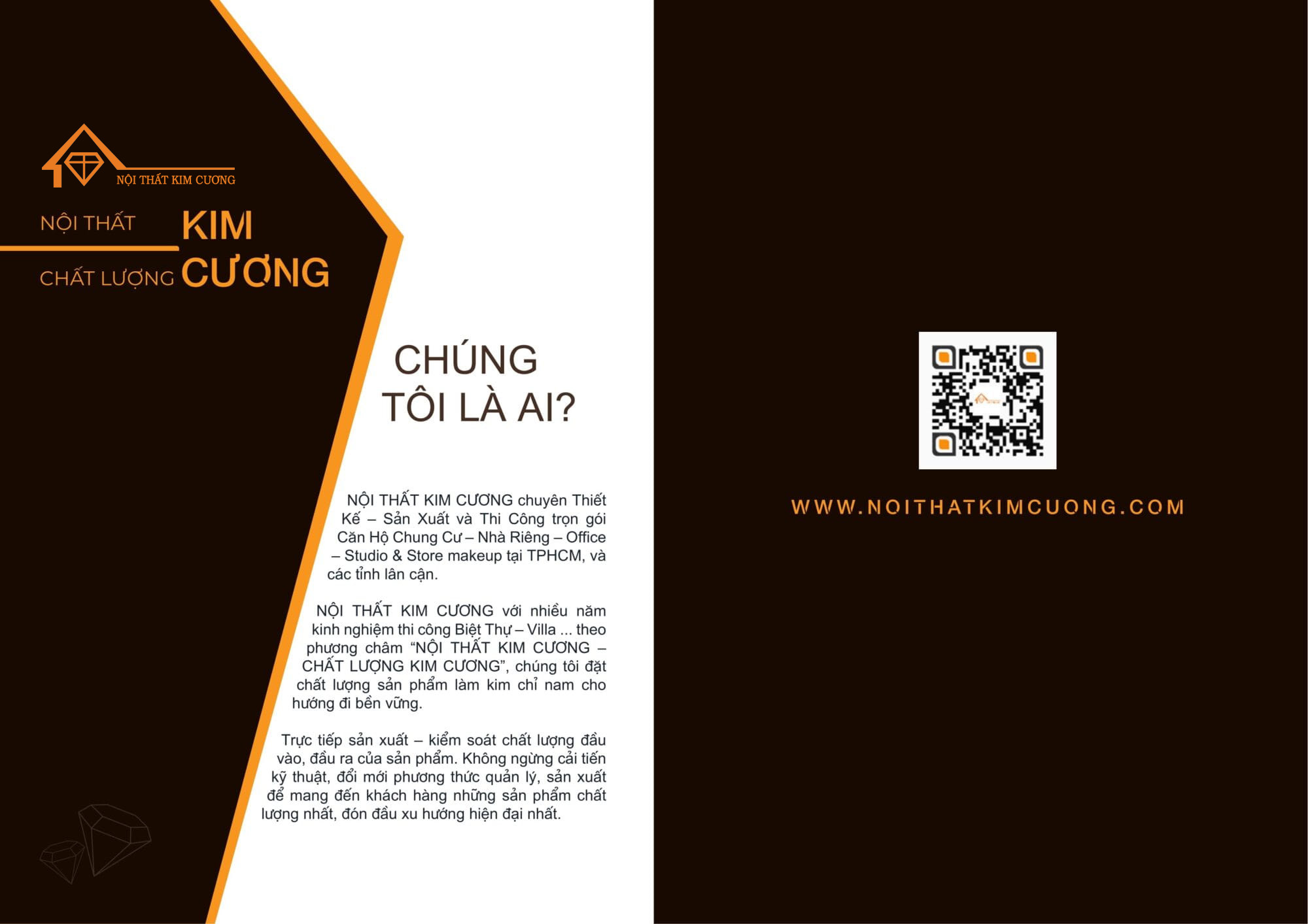 I. Về chúng tôi