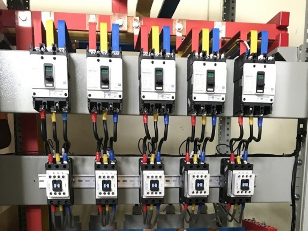 Phân loại tủ điện công nghiệp
