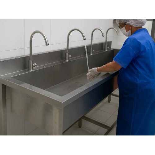 Lợi ích khi sử dụng Bồn rửa công nghiệp inox 304