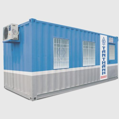 Container Văn Phòng 20 Feet Có Toilet