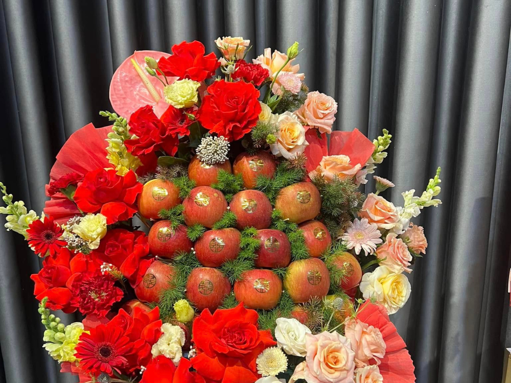 Mâm quả cưới mang ý nghĩa gì