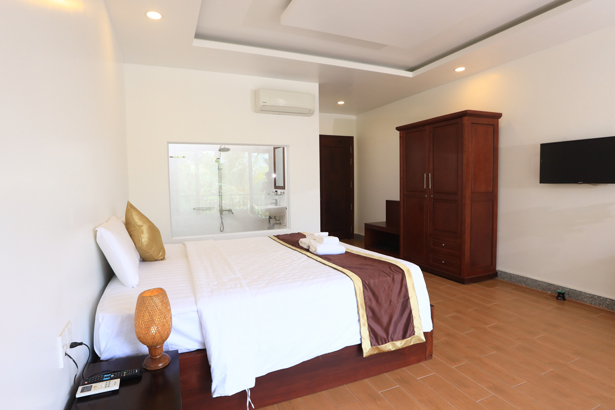 Thông tin phòng & Đơn giá