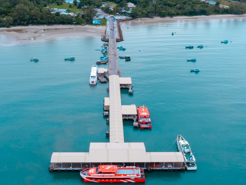 Phú Quốc Harbour City