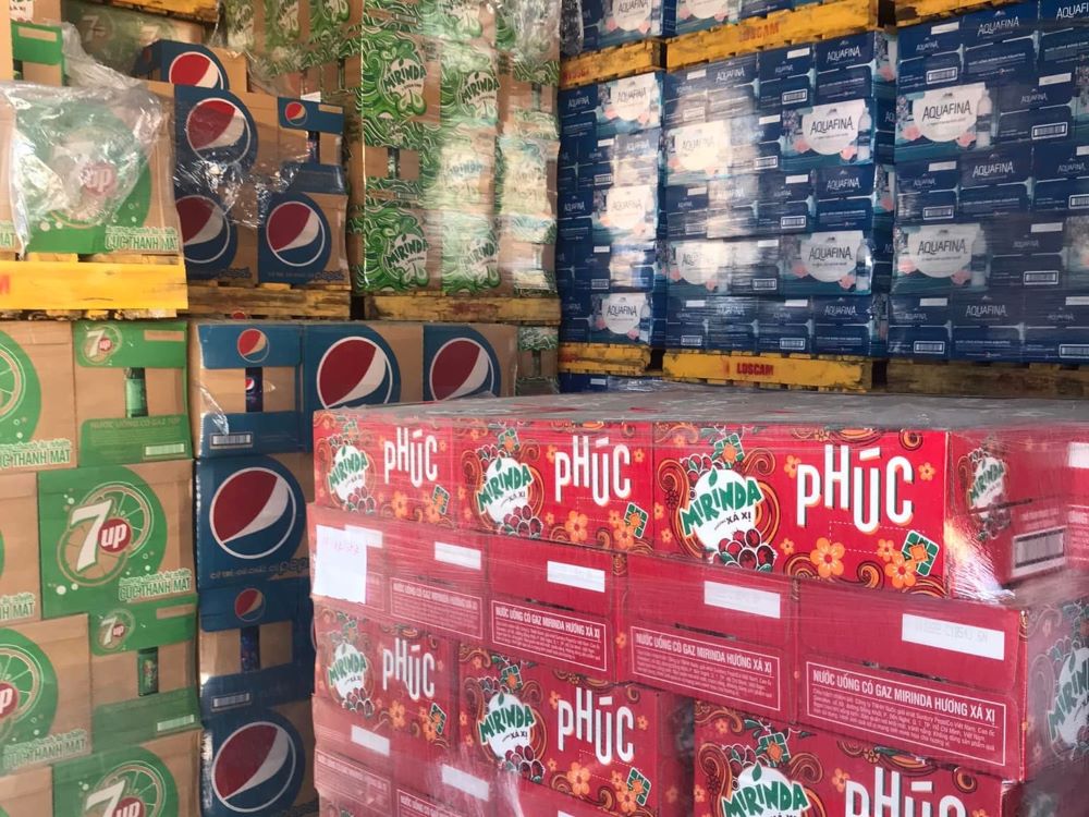 Sản phẩm phân phối