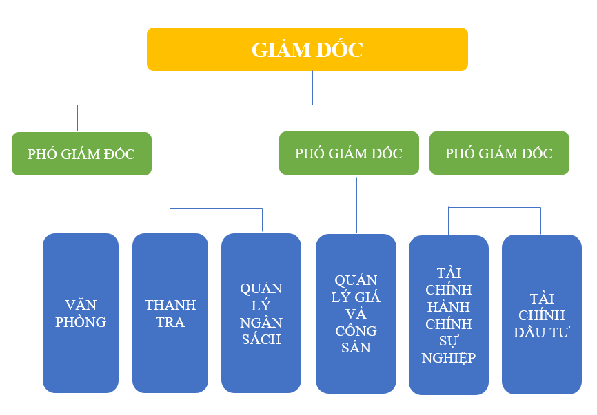 Cơ cấu tổ chức