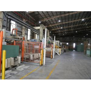 Cty CP Gỗ MDF VRG An Giang