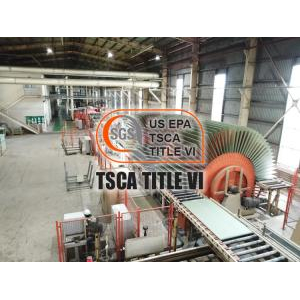 Cty CP Gỗ MDF VRG An Giang