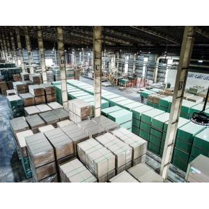 Cty CP Gỗ MDF VRG An Giang