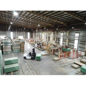 Cty CP Gỗ MDF VRG An Giang