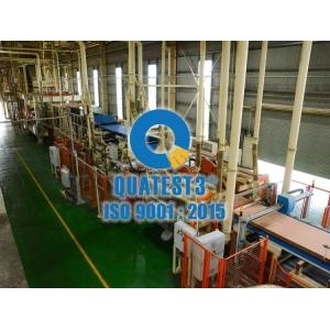 Cty CP Gỗ MDF VRG An Giang