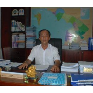 Cty TNHH MTV Cấp Thoát Nước An Giang