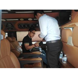 Cty CP Vận Tải Thủy Bộ An Giang