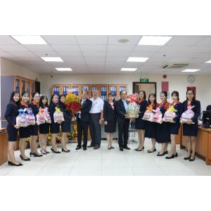 Ngân Hàng Sacombank CN An Giang