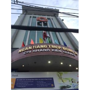 DongA Bank - Chi Nhánh An Giang