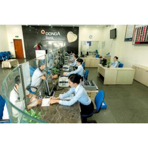 DongA Bank - Chi Nhánh An Giang