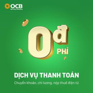 Ngân hàng OCB - Chi nhánh An Giang
