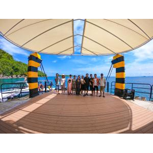 Seaworld 360 Rooftop