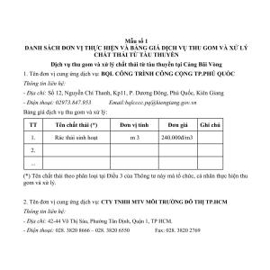 Đại lý tàu biển