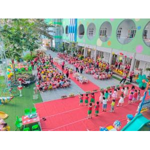 Trường Mầm Non Hoa Phượng Đỏ