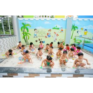 Trường Mầm Non Hoa Phượng Đỏ