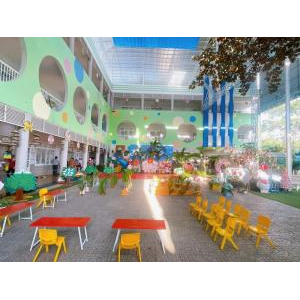 Trường Mầm Non Hoa Phượng Đỏ