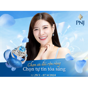 CN CTCP Vàng Bạc Đá Quý Phú Nhuận - PNJ An Giang