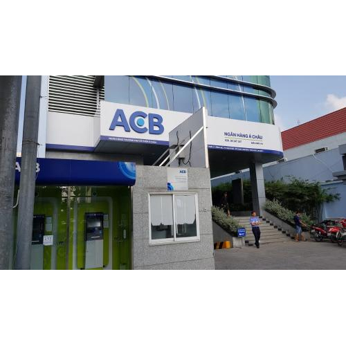 Ngân hàng ACB - Chi nhánh An Giang
