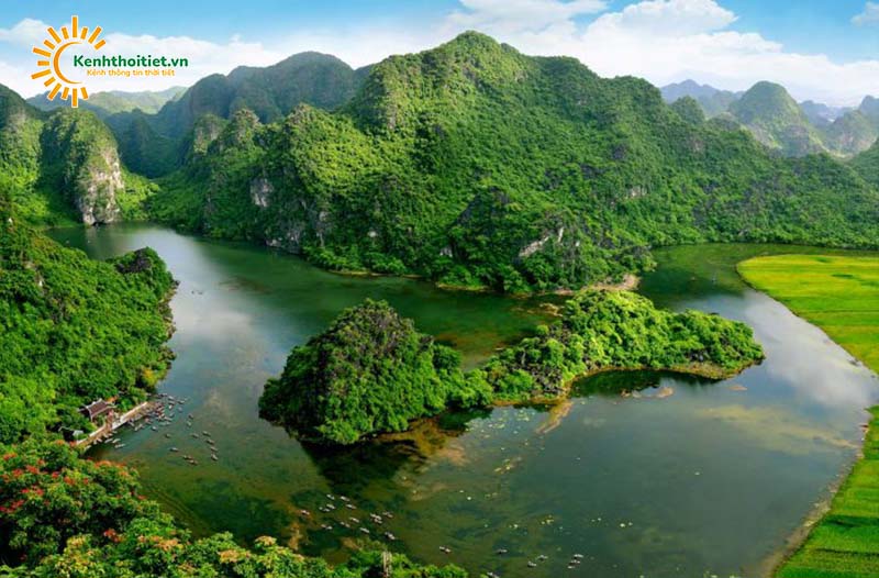 Điều kiện tự nhiên và khí hậu