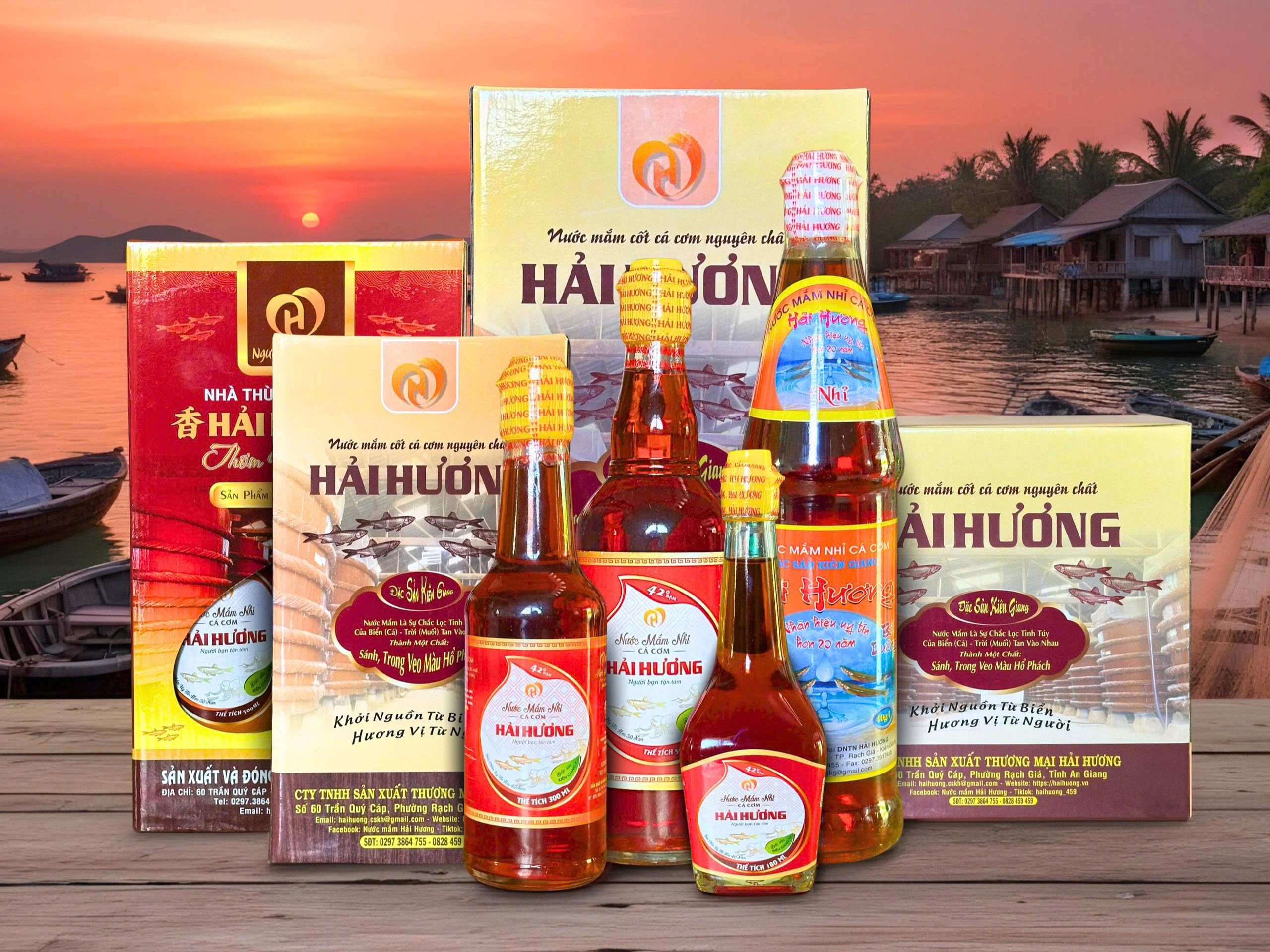 Các sản phẩm nổi bật