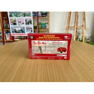 VOS GANOLUCIDUM - HERBAL FOOD SUPPLEMENTS