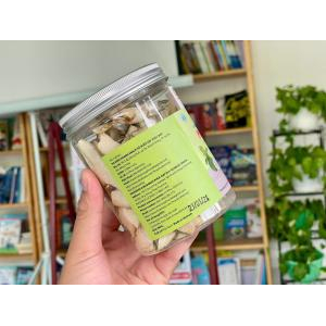 Snack Vỏ Bưởi Sấy - Phúc Đạt