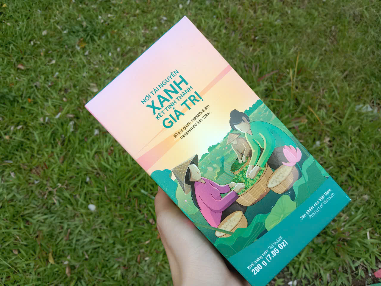 Công dụng của hạt sen