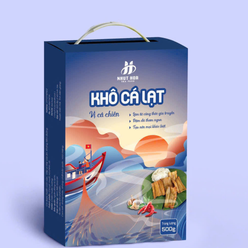 Khô Cá Lạt - 500gr
