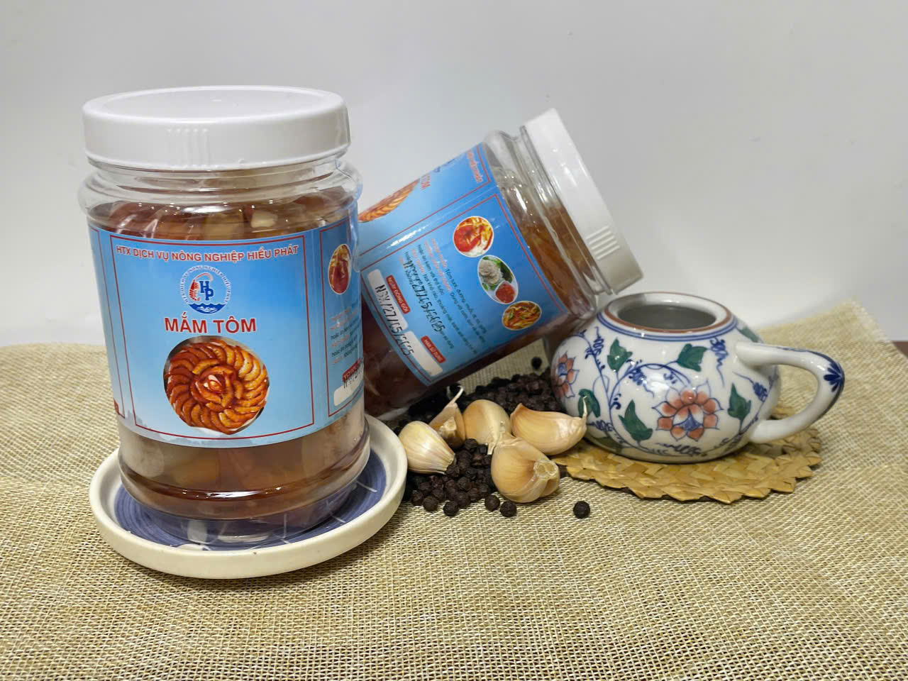 Thành phần và xuất xứ