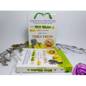 Mứt Khóm Thiện Trung – Hộp 250gr