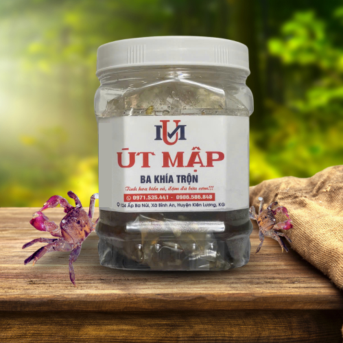 Ba Khía Trộn Út Mập