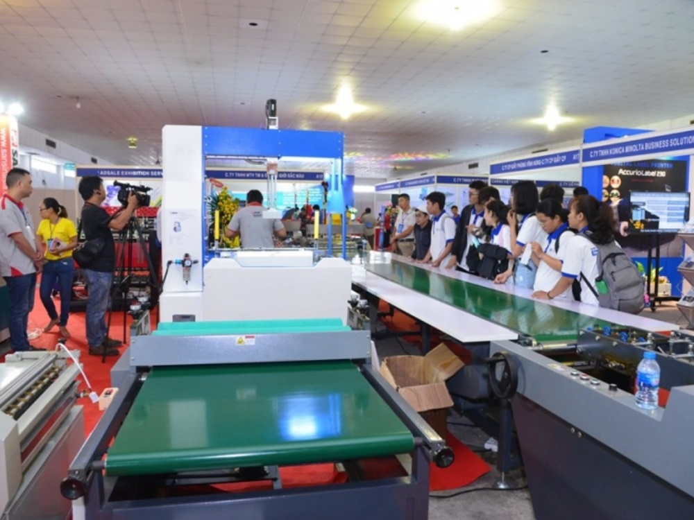 Thông tin triển lãm