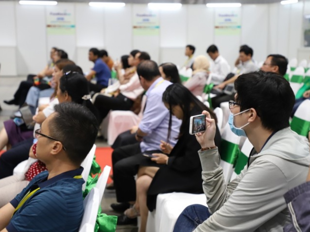 Lý do tham gia trưng bày