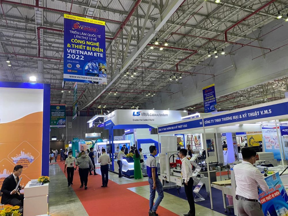 Điểm nhấn của triển lãm