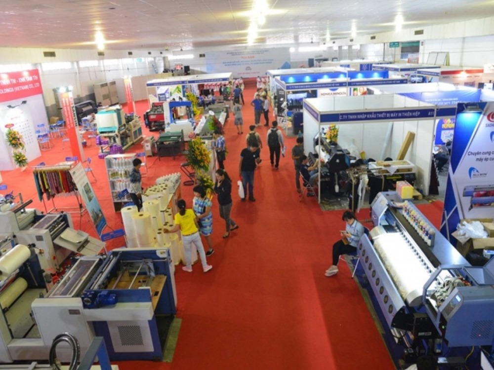 Lĩnh vực trưng bày