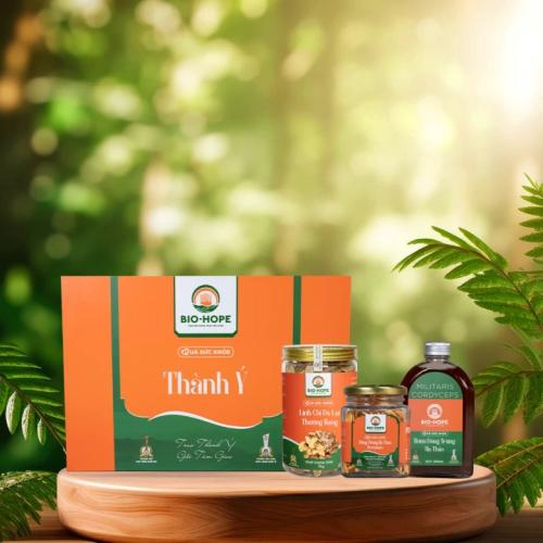 Bộ Quà Tặng Thành Ý 2 - Quà Tết 2026