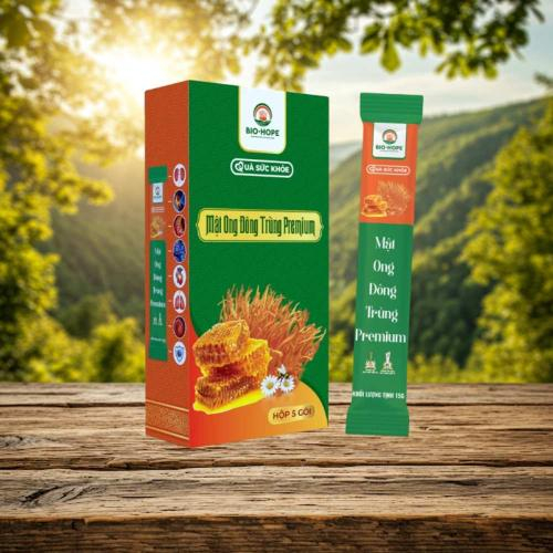 Mật Ong - Bài Thuốc Vàng Cho Giấc Ngủ Ngon