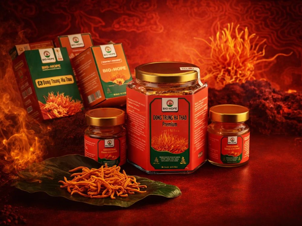 Lợi ích & giá trị dinh dưỡng