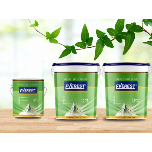 Phương pháp thi công & Hệ thống sơn đề nghị