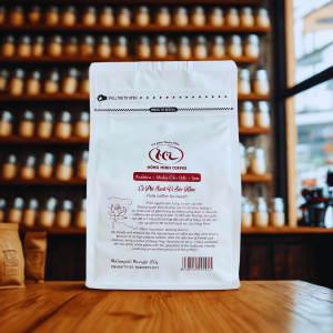 Khám Phá Hương Vị Tinh Túy Cùng Hồng Minh Coffee – Arabica + Moka Cầu Đất + Sen