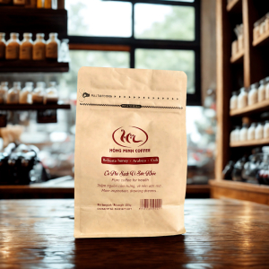 Hồng Minh Coffee - Robusta Honey + Arabica + Culi: Hòa Quyện Hương Vị Từ Ba Loại Cà Phê Đặc Sắc